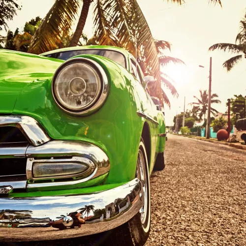 Authentique Cuba Authentique Cuba Visuel